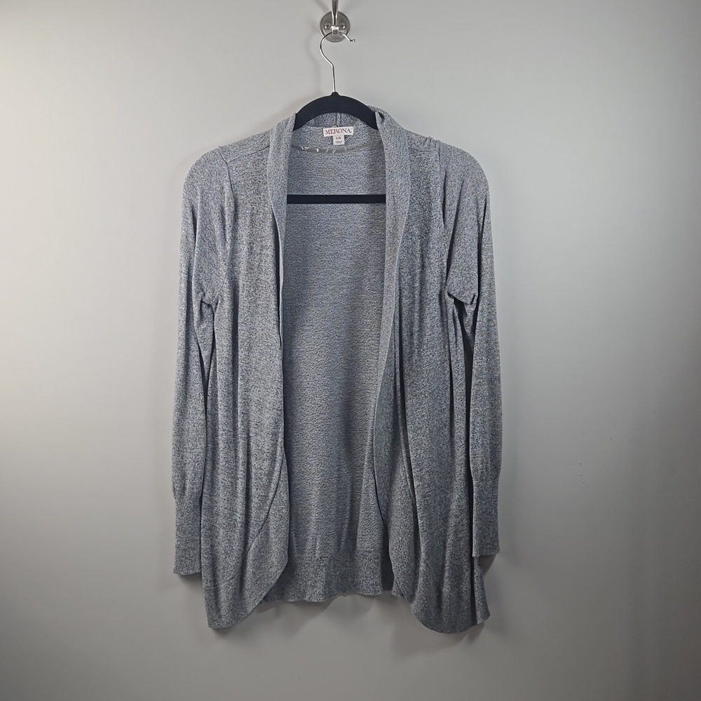 Merona Gray Cardigan